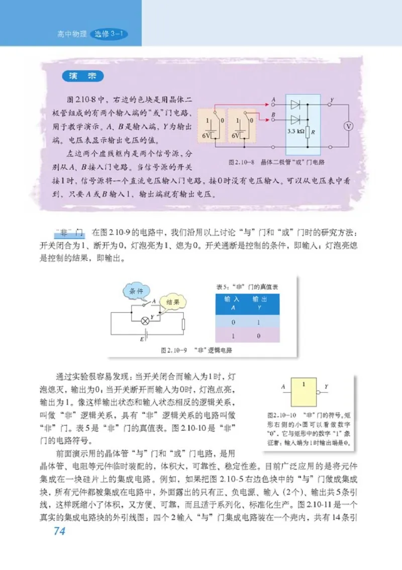 高中物理选修3-1(1)_教资初高中_教资面试2025教资面试备考资料合集_教资面试资料合集_2025教资面试资料_25上教资面试-小学资料包_20教材：全册_高中_高中物理_版本二