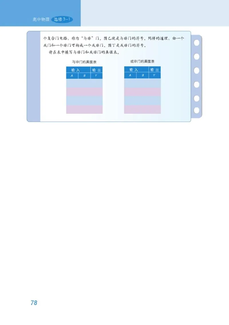 高中物理选修3-1(1)_教资初高中_教资面试2025教资面试备考资料合集_教资面试资料合集_2025教资面试资料_25上教资面试-小学资料包_20教材：全册_高中_高中物理_版本二