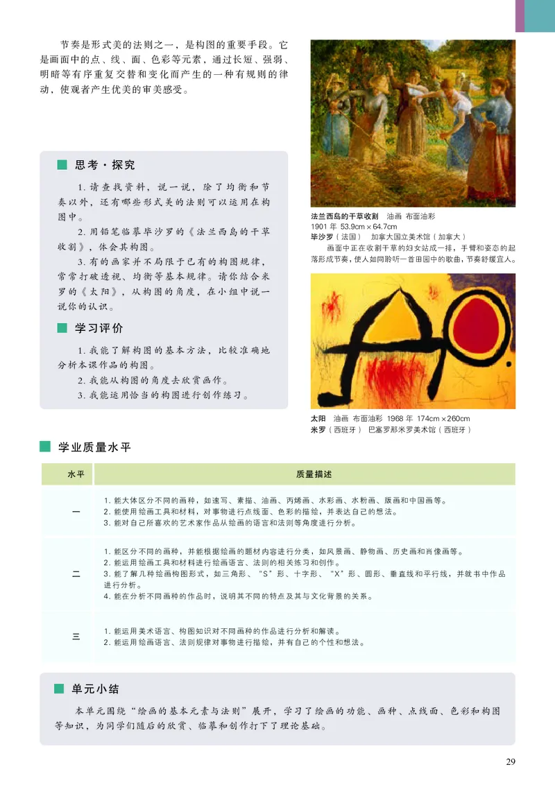 高中必修一《人美版高中选择性必修1绘画美术》_教资初高中_教资面试2025教资面试备考资料合集_教资面试资料合集_3、教资面试资料包大全_45大圣中小幼面试资料包_高中_美术