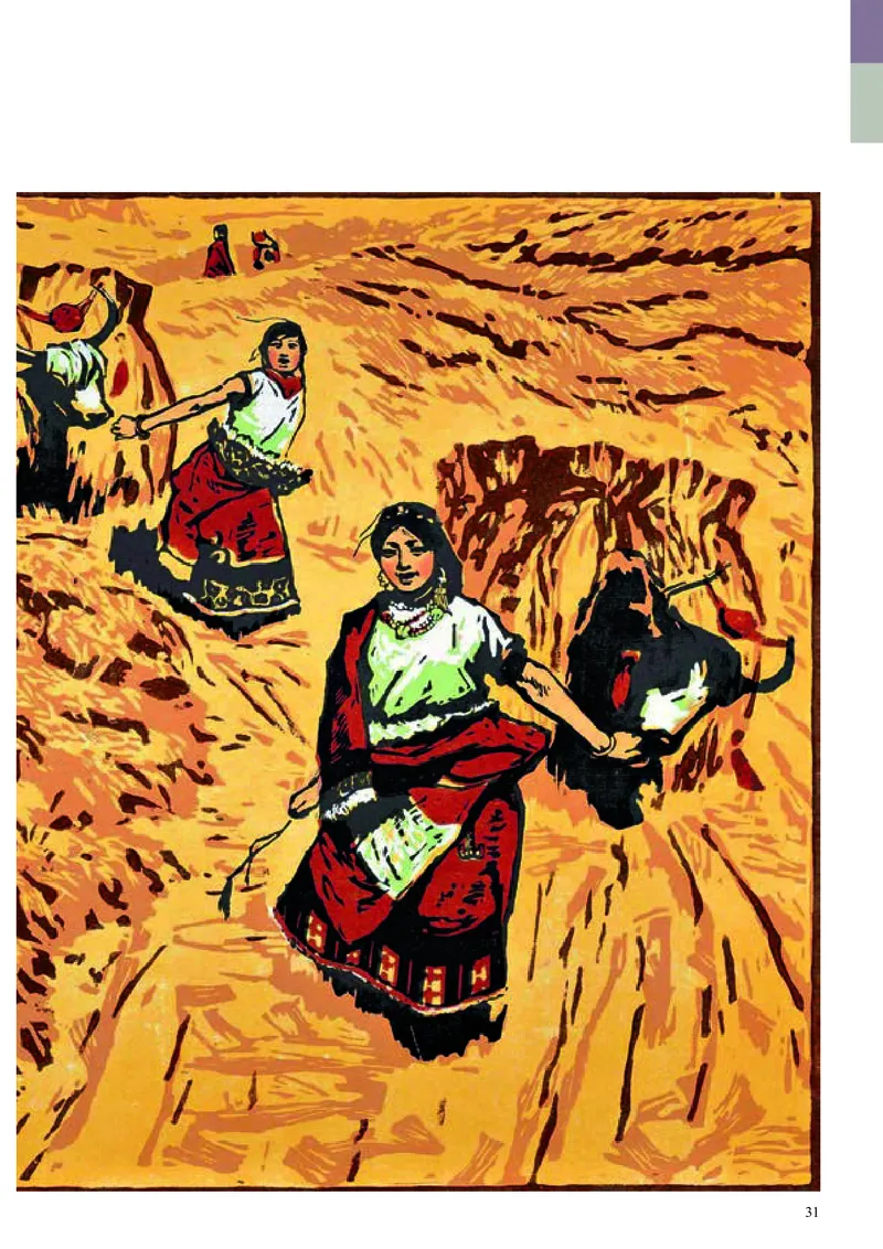 高中必修一《人美版高中选择性必修1绘画美术》_教资初高中_教资面试2025教资面试备考资料合集_教资面试资料合集_3、教资面试资料包大全_45大圣中小幼面试资料包_高中_美术