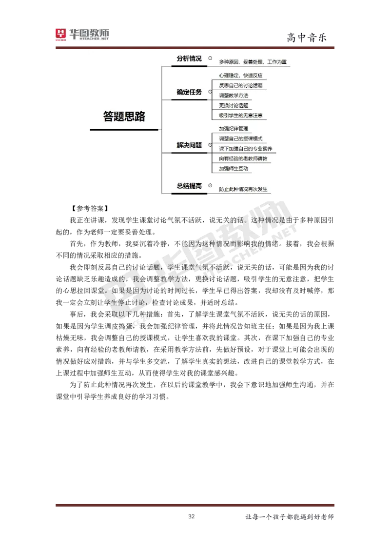 音乐_教资初高中_教资面试2025教资面试备考资料合集_教资面试资料合集_3、教资面试资料包大全_19中小学教师资格面试试库宝书_高中