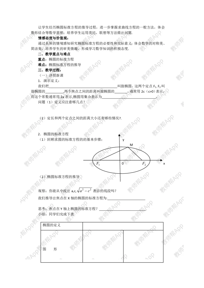 选修1-1教案(1)_教资初高中_教资面试2025教资面试备考资料合集_教资面试资料合集_2025教资面试资料_25上教资面试-小学资料包_19教案：合集_高中学科全册教案_高中数学全册教案