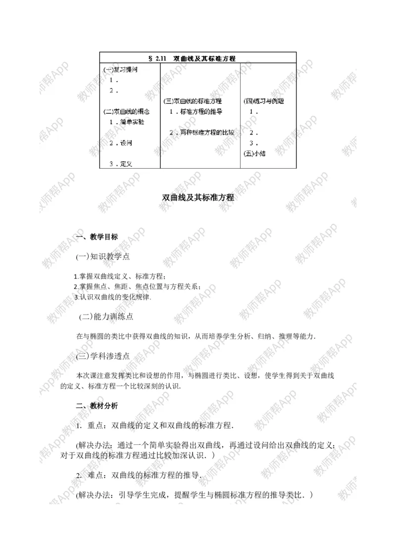 选修1-1教案(1)_教资初高中_教资面试2025教资面试备考资料合集_教资面试资料合集_2025教资面试资料_25上教资面试-小学资料包_19教案：合集_高中学科全册教案_高中数学全册教案