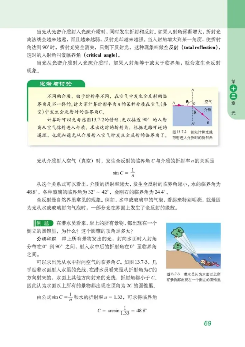 高中物理选修3-4(1)_教资初高中_教资面试2025教资面试备考资料合集_教资面试资料合集_2025教资面试资料_25上教资面试-小学资料包_20教材：全册_高中_高中物理_版本二