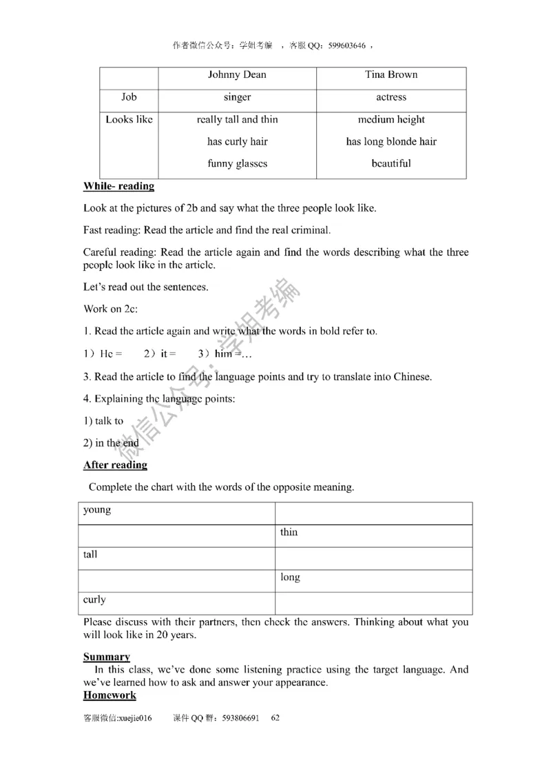 逐字稿版本2_教资初高中_教资面试2025教资面试备考资料合集_教资面试资料合集_2025教资面试资料_25上教资面试中学合集_教资面试逐字稿_初中英语面试逐字稿66篇