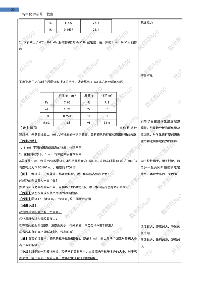 高中化学人教版必修一-全册-教案(1)_教资初高中_教资面试2025教资面试备考资料合集_教资面试资料合集_2025教资面试资料_25上教资面试-小学资料包_19教案：合集_高中学科全册教案