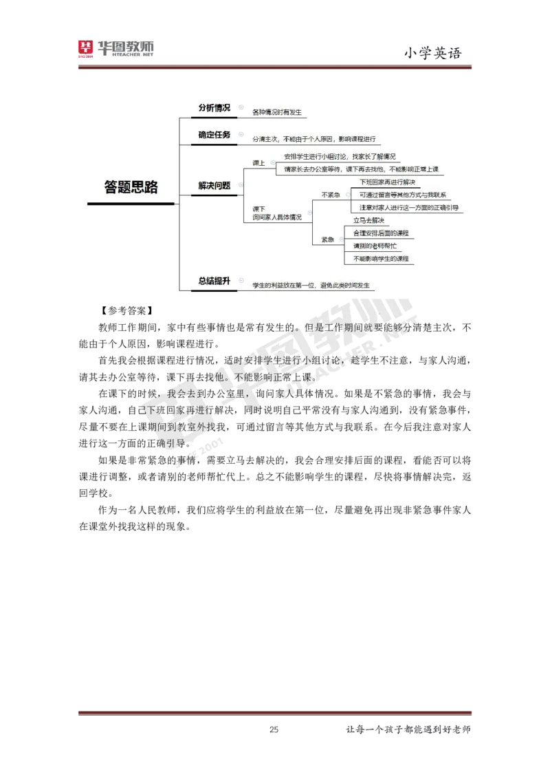 小学英语更多资料加入._教资初高中_教资面试2025教资面试备考资料合集_教资面试资料合集_3、教资面试资料包大全_19中小学教师资格面试试库宝书_21年版本--赠送