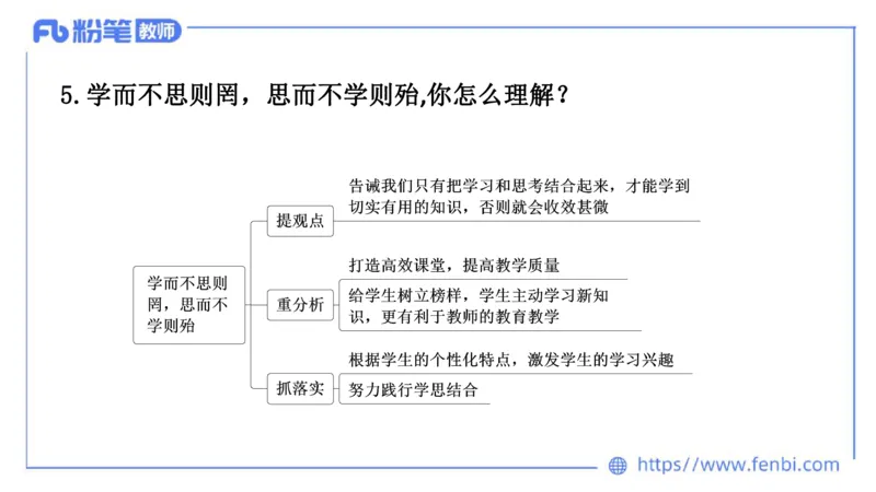 结构化试题示范200题&mdash;&mdash;态度观点6(1)(1)_教资初高中_教资面试2025教资面试备考资料合集_教资面试资料合集_2025教资面试资料_25上教资面试fb系统班_补充课：结构化试题200题_005态度观点