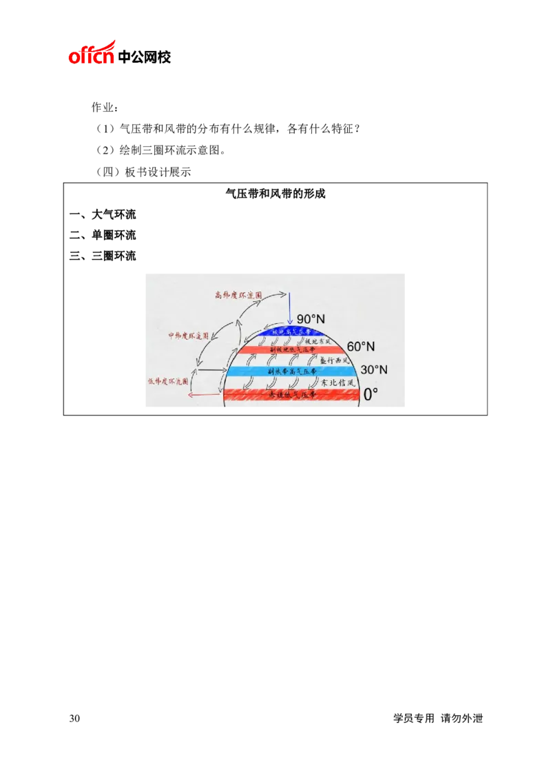 题本梳理-高中地理_教资初高中_教资面试2025教资面试备考资料合集_教资面试资料合集_3、教资面试资料包大全_36教资面试题本梳理_高中