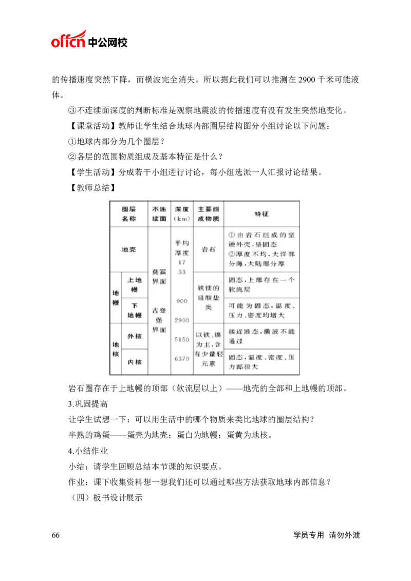 题本梳理-高中地理_教资初高中_教资面试2025教资面试备考资料合集_教资面试资料合集_3、教资面试资料包大全_36教资面试题本梳理_高中