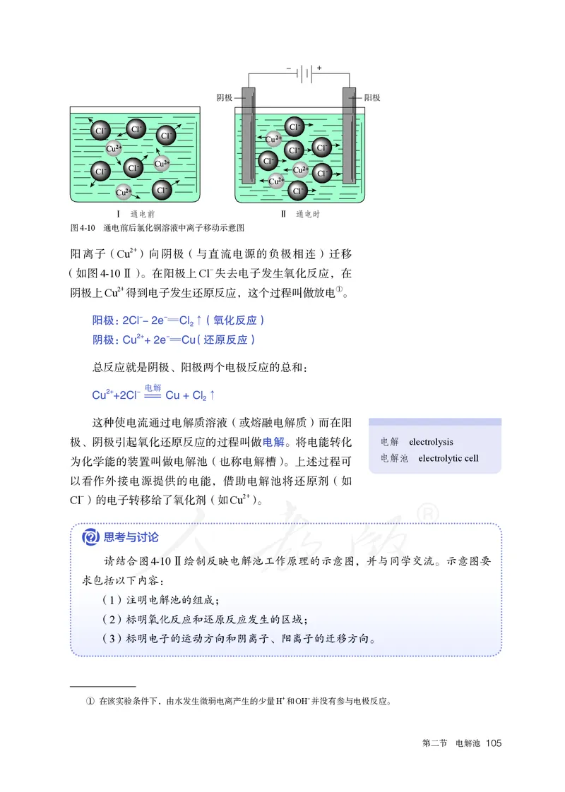 高中选修一化学（人教版）_教资初高中_教资面试2025教资面试备考资料合集_教资面试资料合集_3、教资面试资料包大全_45大圣中小幼面试资料包_高中_化学_高中化学电子课本