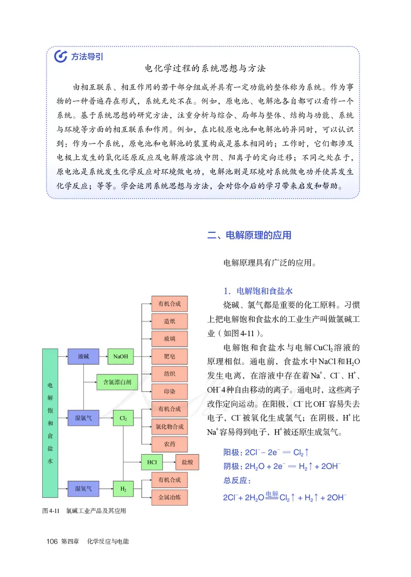 高中选修一化学（人教版）_教资初高中_教资面试2025教资面试备考资料合集_教资面试资料合集_3、教资面试资料包大全_45大圣中小幼面试资料包_高中_化学_高中化学电子课本