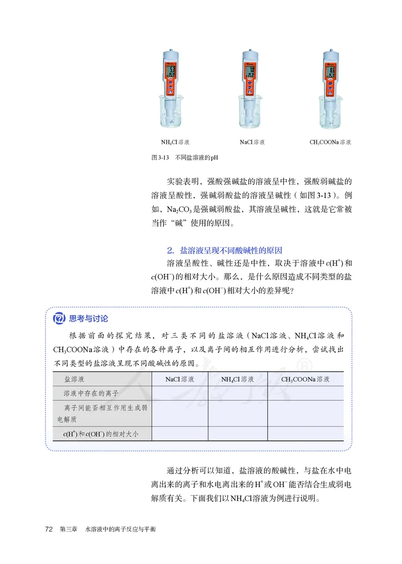 高中选修一化学（人教版）_教资初高中_教资面试2025教资面试备考资料合集_教资面试资料合集_3、教资面试资料包大全_45大圣中小幼面试资料包_高中_化学_高中化学电子课本