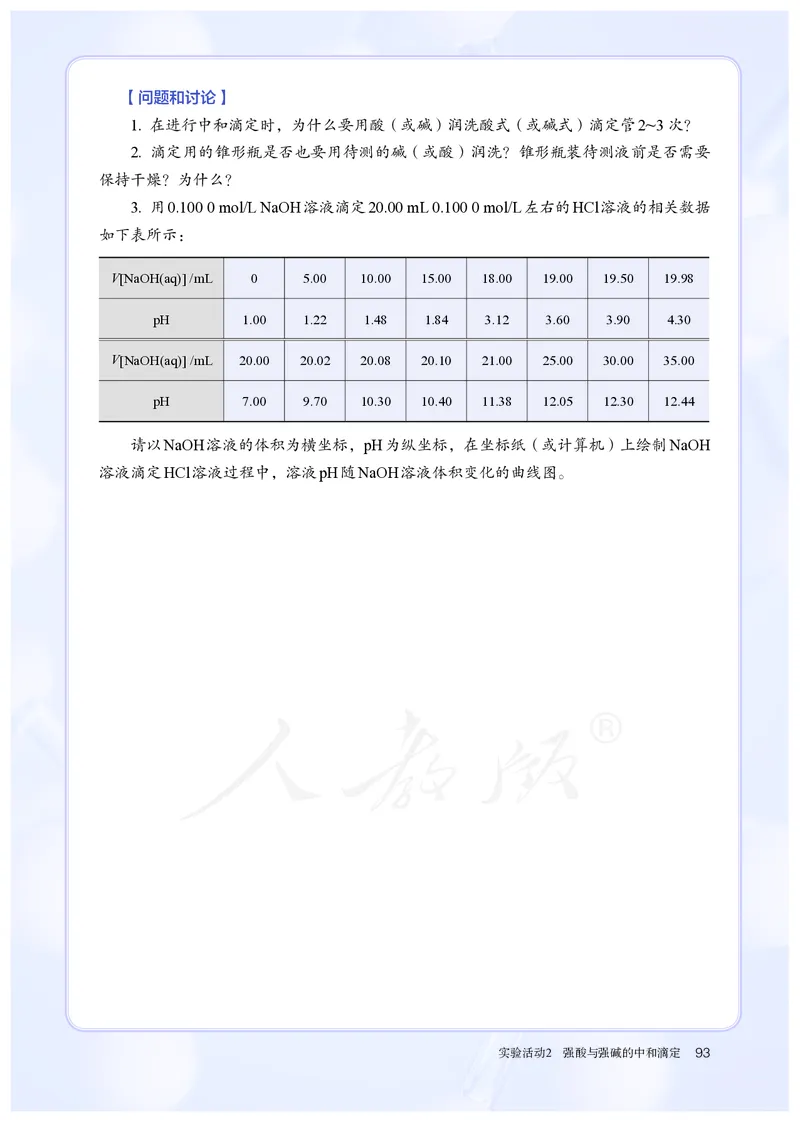 高中选修一化学（人教版）_教资初高中_教资面试2025教资面试备考资料合集_教资面试资料合集_3、教资面试资料包大全_45大圣中小幼面试资料包_高中_化学_高中化学电子课本