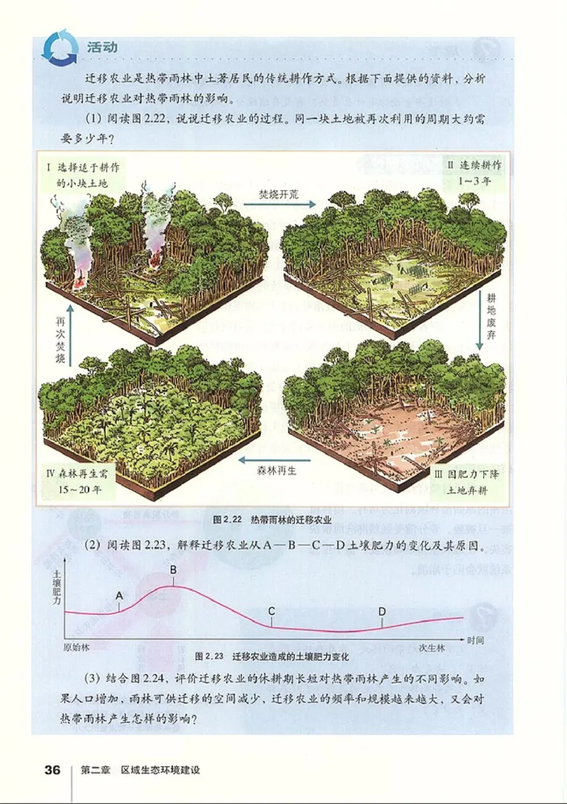 高中地理必修3(1)_教资初高中_教资面试2025教资面试备考资料合集_教资面试资料合集_2025教资面试资料_25上教资面试-小学资料包_20教材：全册_高中_高中地理