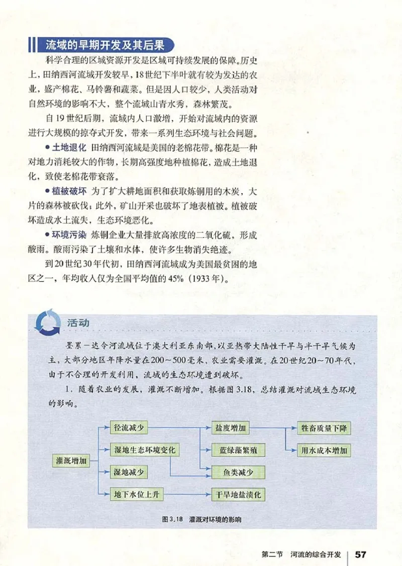 高中地理必修3(1)_教资初高中_教资面试2025教资面试备考资料合集_教资面试资料合集_2025教资面试资料_25上教资面试-小学资料包_20教材：全册_高中_高中地理