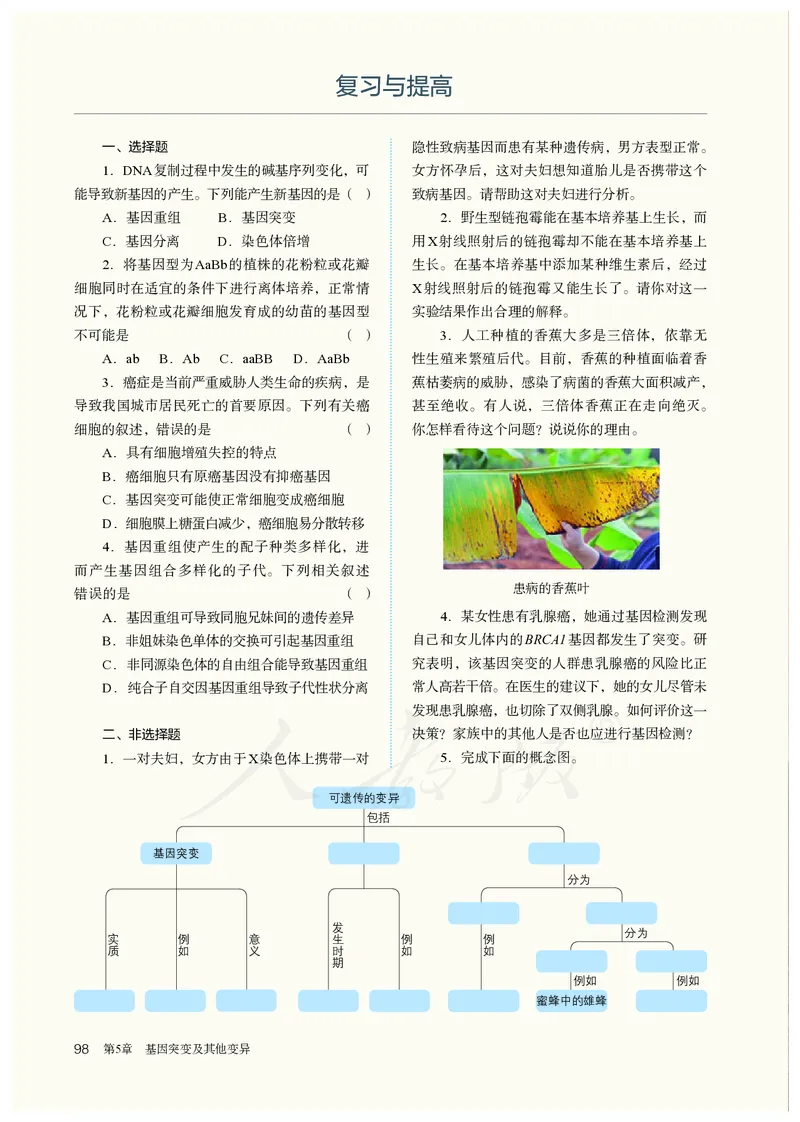 高中必修二生物_教资初高中_教资面试2025教资面试备考资料合集_教资面试资料合集_3、教资面试资料包大全_45大圣中小幼面试资料包_高中_生物_高中生物电子课本