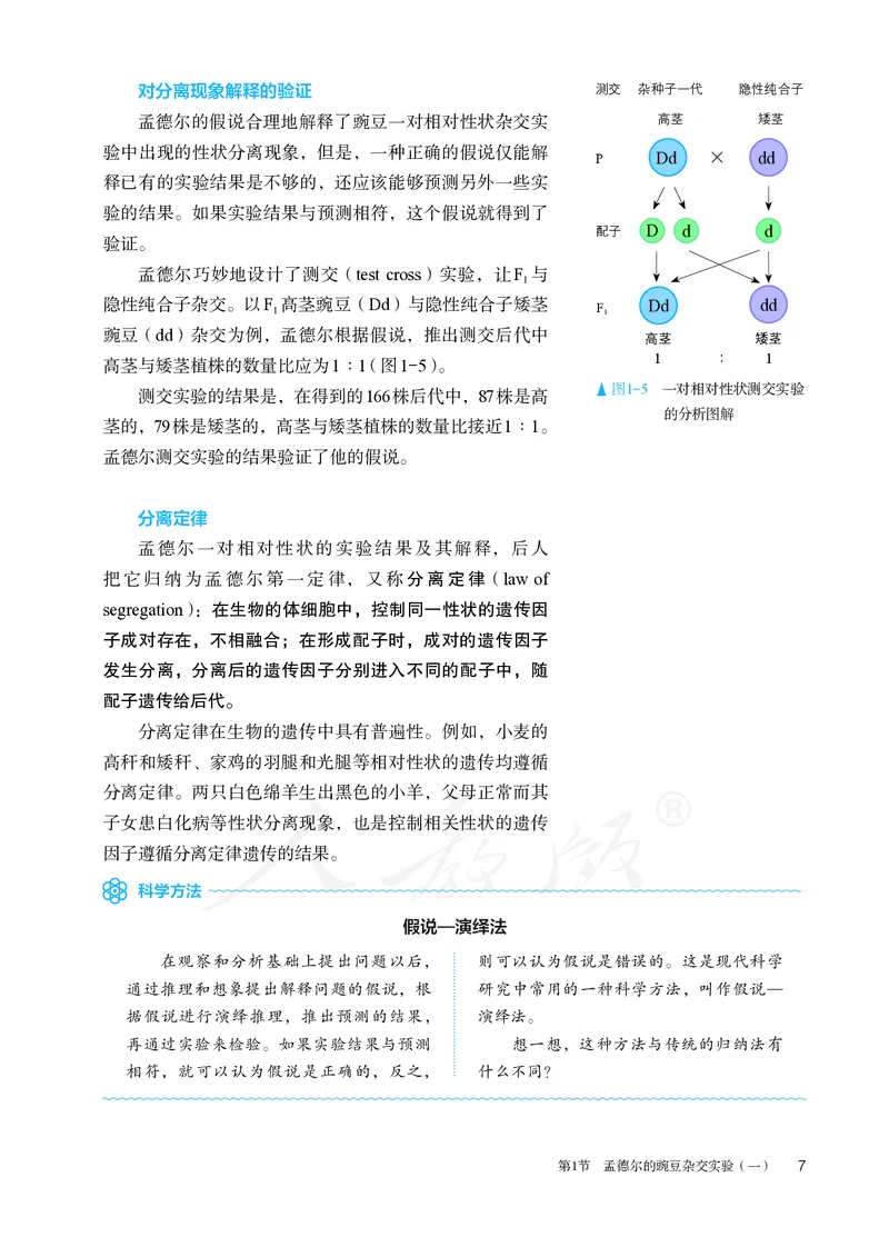 高中必修二生物_教资初高中_教资面试2025教资面试备考资料合集_教资面试资料合集_3、教资面试资料包大全_45大圣中小幼面试资料包_高中_生物_高中生物电子课本