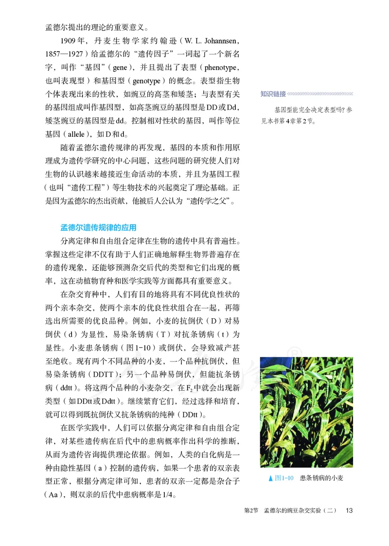 高中必修二生物_教资初高中_教资面试2025教资面试备考资料合集_教资面试资料合集_3、教资面试资料包大全_45大圣中小幼面试资料包_高中_生物_高中生物电子课本