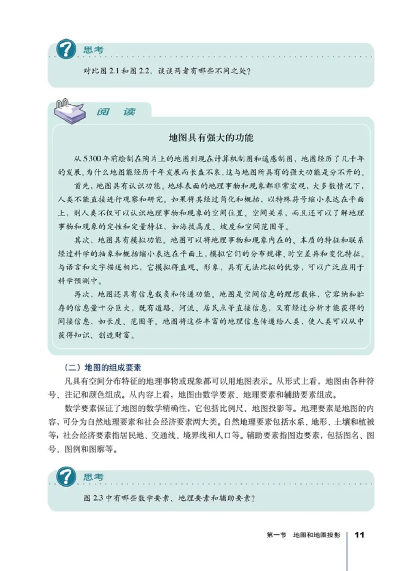 高中地理选修7地理信息技术应用(1)_教资初高中_教资面试2025教资面试备考资料合集_教资面试资料合集_2025教资面试资料_25上教资面试-小学资料包_20教材：全册_高中_高中地理