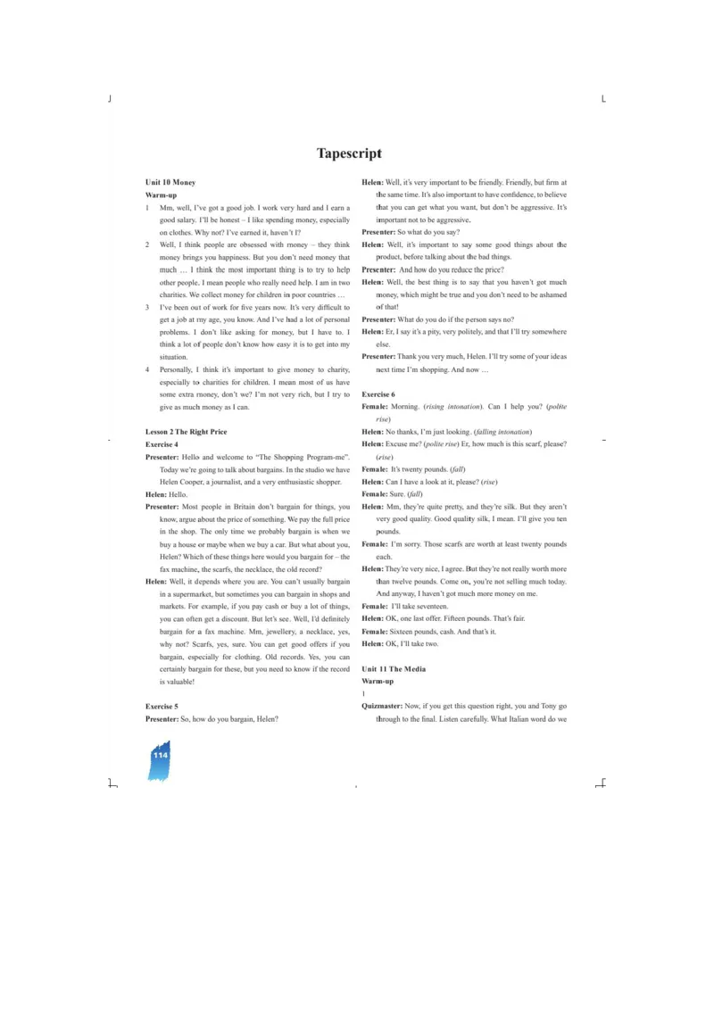 必修4电子教材高清精品资料(1)_教资初高中_教资面试2025教资面试备考资料合集_教资面试资料合集_2025教资面试资料_25上教资面试-小学资料包_20教材：全册_高中_高中英语