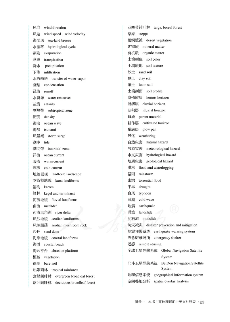高中必修1地理_教资初高中_教资面试2025教资面试备考资料合集_教资面试资料合集_3、教资面试资料包大全_45大圣中小幼面试资料包_高中_地理_高中地理电子课本