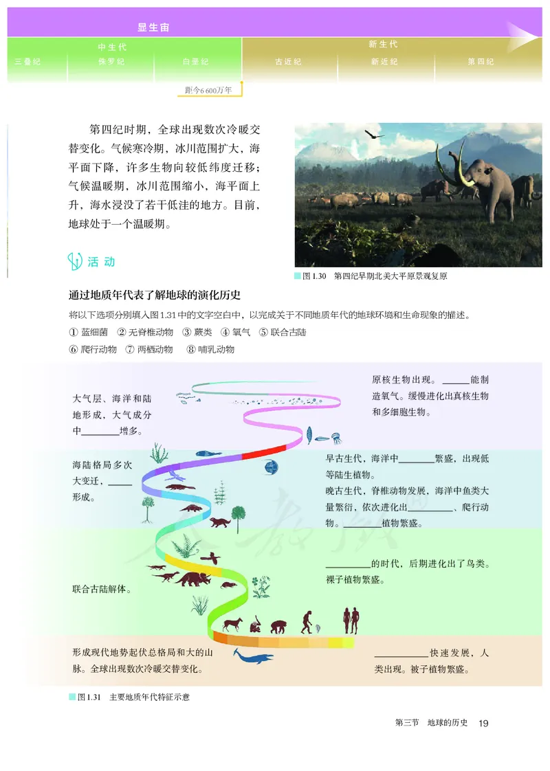 高中必修1地理_教资初高中_教资面试2025教资面试备考资料合集_教资面试资料合集_3、教资面试资料包大全_45大圣中小幼面试资料包_高中_地理_高中地理电子课本
