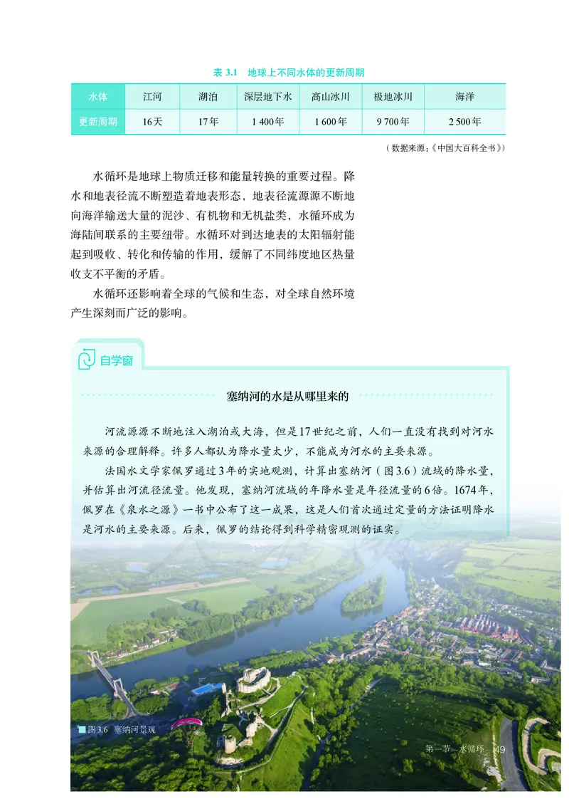 高中必修1地理_教资初高中_教资面试2025教资面试备考资料合集_教资面试资料合集_3、教资面试资料包大全_45大圣中小幼面试资料包_高中_地理_高中地理电子课本