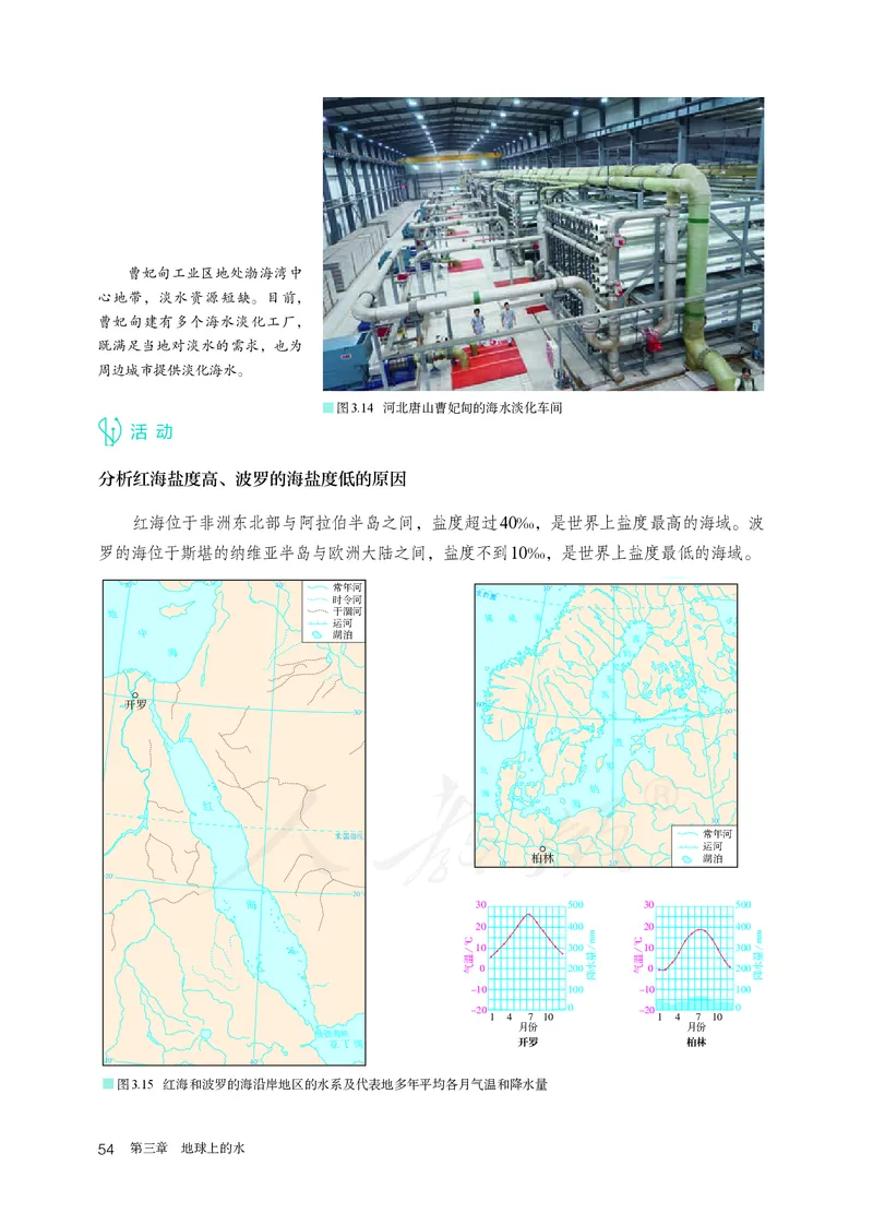 高中必修1地理_教资初高中_教资面试2025教资面试备考资料合集_教资面试资料合集_3、教资面试资料包大全_45大圣中小幼面试资料包_高中_地理_高中地理电子课本