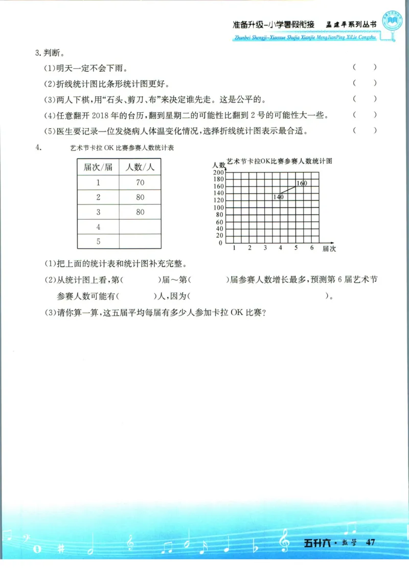 孟建平暑假衔接五升六数学_小学资料合集_2025版小学《孟建平暑假衔接》数学+语文_孟建平暑假衔接数学