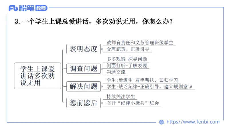 结构化200题-日常管理02(1)_教资初高中_教资面试2025教资面试备考资料合集_教资面试资料合集_2025教资面试资料_25上教资面试fb系统班_补充课：结构化试题200题_002日常管理