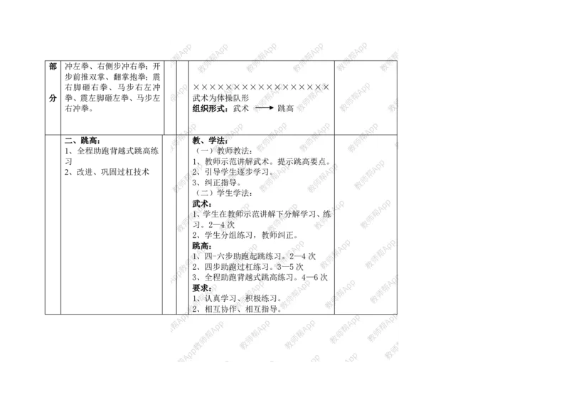 高一体育与健康--全册教案(1)_教资初高中_教资面试2025教资面试备考资料合集_教资面试资料合集_2025教资面试资料_25上教资面试-小学资料包_19教案：合集_高中学科全册教案