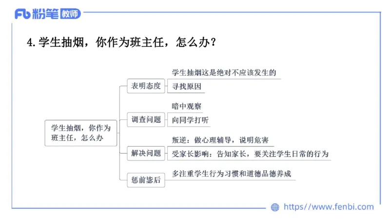 结构化试题示范200题&mdash;&mdash;日常管理5(1)_教资初高中_教资面试2025教资面试备考资料合集_教资面试资料合集_2025教资面试资料_25上教资面试fb系统班_补充课：结构化试题200题_002日常管理