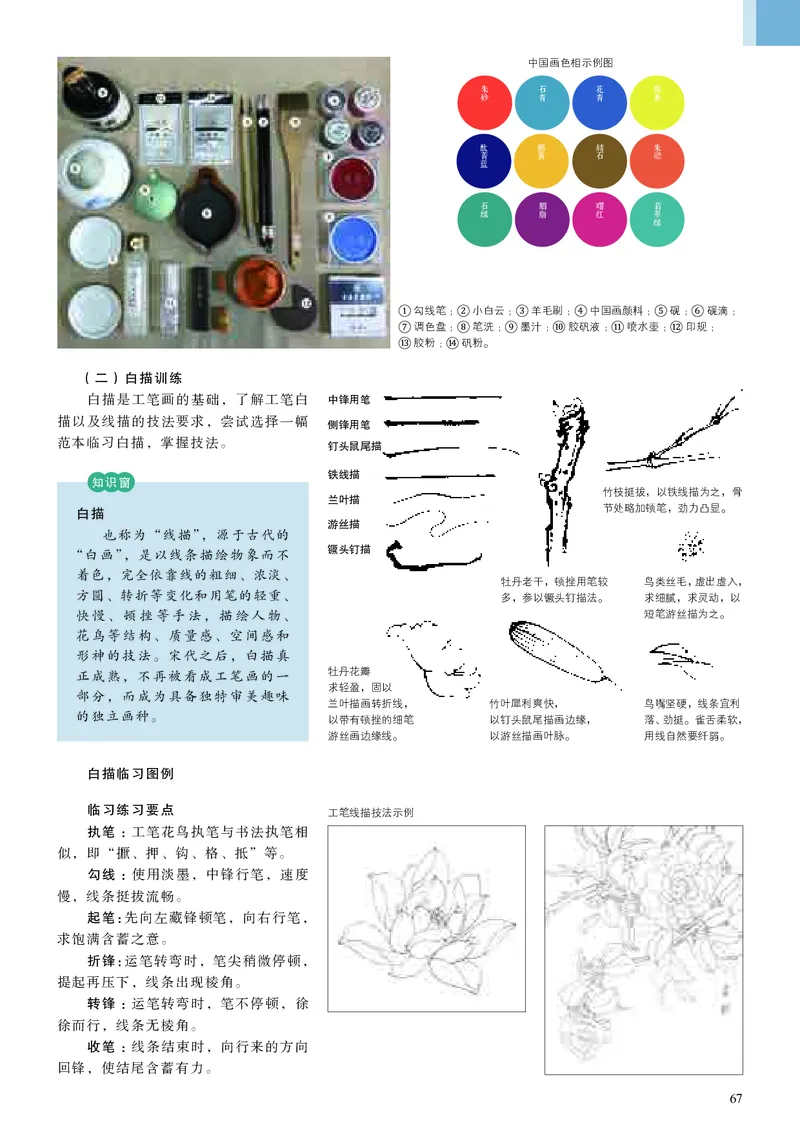 高中必修二《人美版高中选择性必修2中国书画美术》_教资初高中_教资面试2025教资面试备考资料合集_教资面试资料合集_3、教资面试资料包大全_45大圣中小幼面试资料包_高中_美术