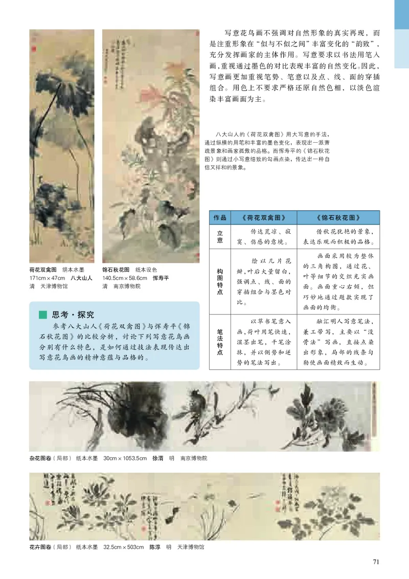 高中必修二《人美版高中选择性必修2中国书画美术》_教资初高中_教资面试2025教资面试备考资料合集_教资面试资料合集_3、教资面试资料包大全_45大圣中小幼面试资料包_高中_美术