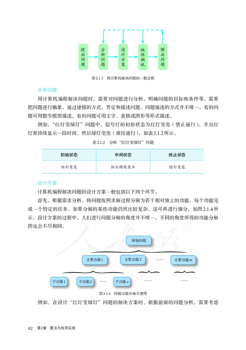 高中必修一信息技术_教资初高中_教资面试2025教资面试备考资料合集_教资面试资料合集_3、教资面试资料包大全_45大圣中小幼面试资料包_高中_信息技术_高中信息技术电子课本