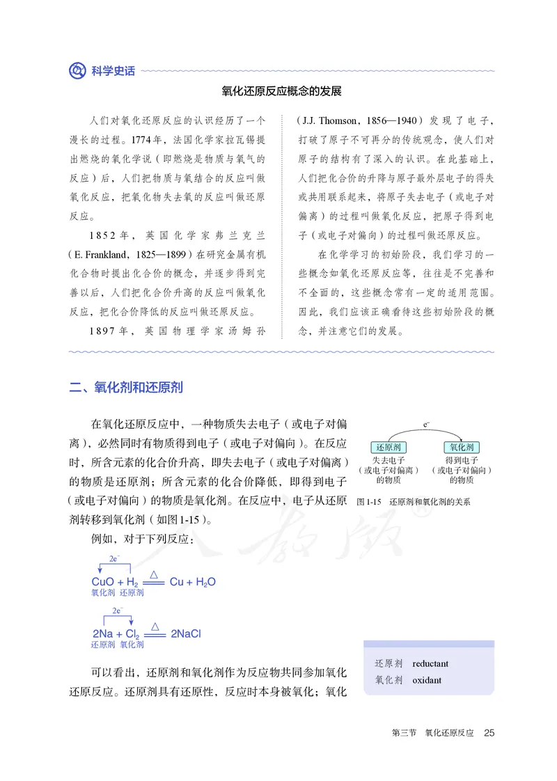 高中必修一化学（人教版）_教资初高中_教资面试2025教资面试备考资料合集_教资面试资料合集_3、教资面试资料包大全_45大圣中小幼面试资料包_高中_化学_高中化学电子课本