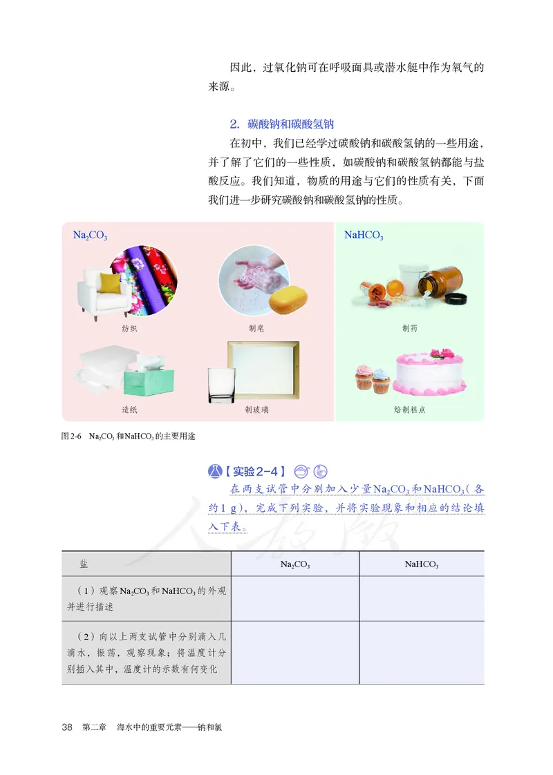 高中必修一化学（人教版）_教资初高中_教资面试2025教资面试备考资料合集_教资面试资料合集_3、教资面试资料包大全_45大圣中小幼面试资料包_高中_化学_高中化学电子课本