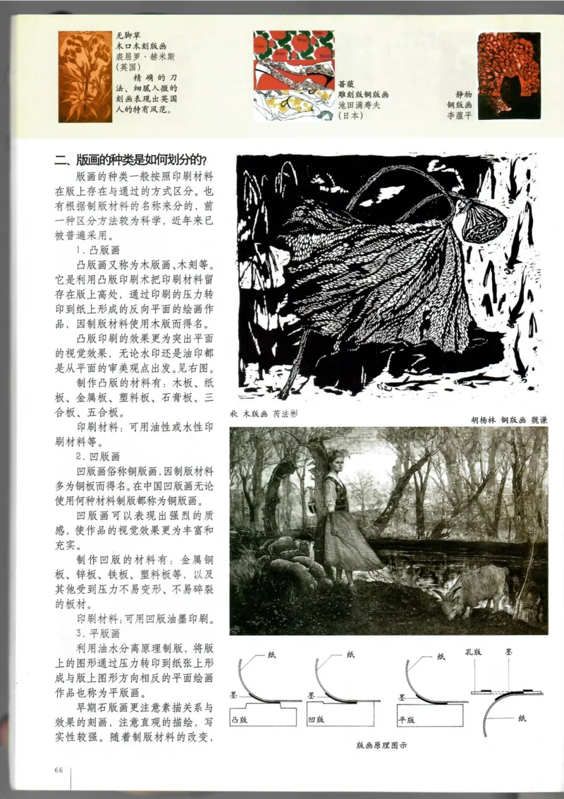 绘画(1)_教资初高中_教资面试2025教资面试备考资料合集_教资面试资料合集_2025教资面试资料_25上教资面试-小学资料包_20教材：全册_高中_高中美术