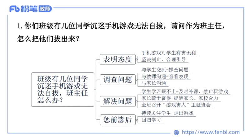 结构化200题-日常管理04(1)_教资初高中_教资面试2025教资面试备考资料合集_教资面试资料合集_2025教资面试资料_25上教资面试fb系统班_补充课：结构化试题200题_002日常管理