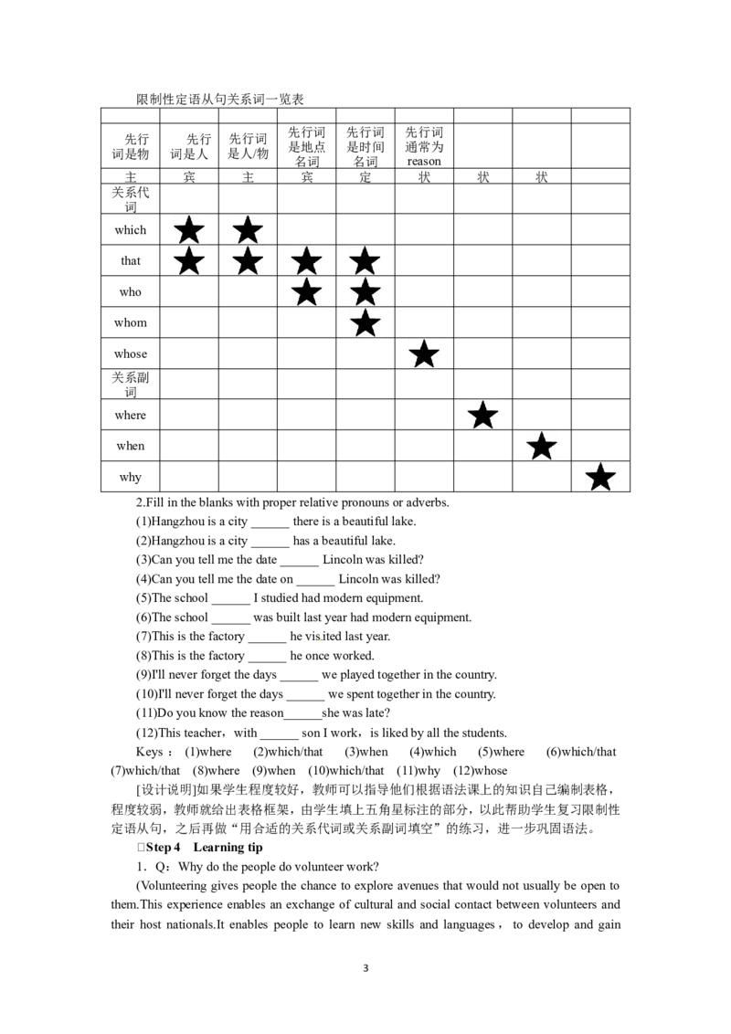 选修七Unit4SharingPeriod6(1)_教资初高中_教资面试2025教资面试备考资料合集_教资面试资料合集_2025教资面试资料_25上教资面试-小学资料包_19教案：合集_高中学科全册教案