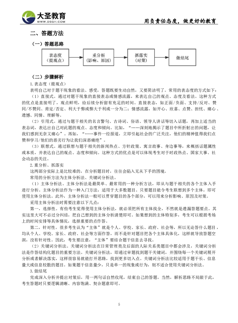 结构化模板（幼儿）_教资初高中_教资面试2025教资面试备考资料合集_教资面试资料合集_3、教资面试资料包大全_45大圣中小幼面试资料包_幼儿