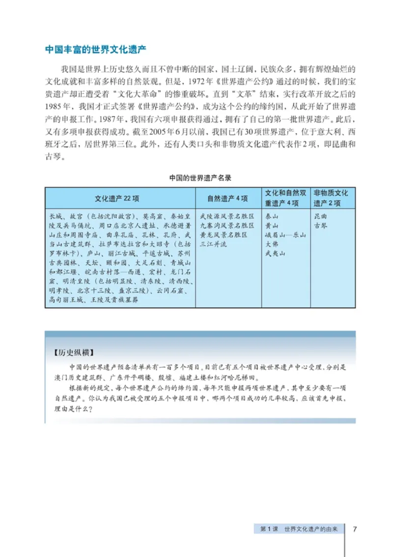 高中历史选修6世界文化遗产荟萃(1)_教资初高中_教资面试2025教资面试备考资料合集_教资面试资料合集_2025教资面试资料_25上教资面试-小学资料包_20教材：全册_高中_高中历史