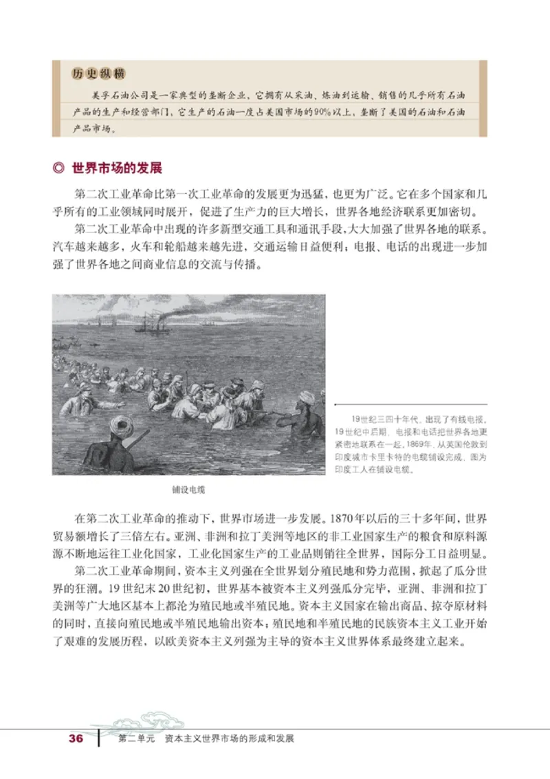 高中历史必修2(1)_教资初高中_教资面试2025教资面试备考资料合集_教资面试资料合集_2025教资面试资料_25上教资面试-小学资料包_20教材：全册_高中_高中历史