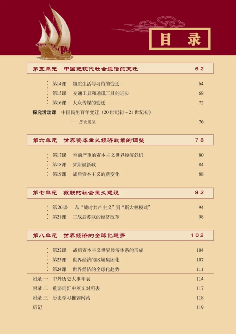 高中历史必修2(1)_教资初高中_教资面试2025教资面试备考资料合集_教资面试资料合集_2025教资面试资料_25上教资面试-小学资料包_20教材：全册_高中_高中历史