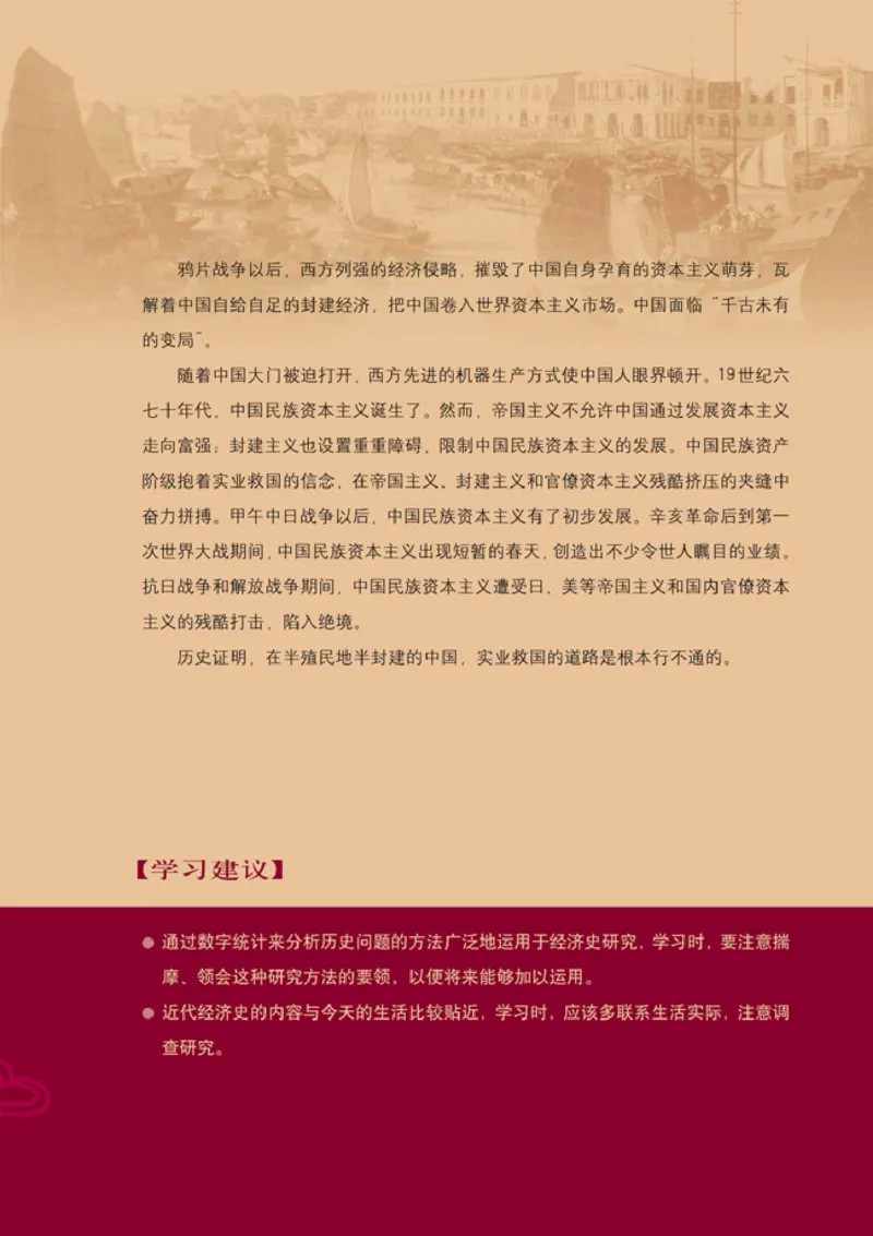 高中历史必修2(1)_教资初高中_教资面试2025教资面试备考资料合集_教资面试资料合集_2025教资面试资料_25上教资面试-小学资料包_20教材：全册_高中_高中历史