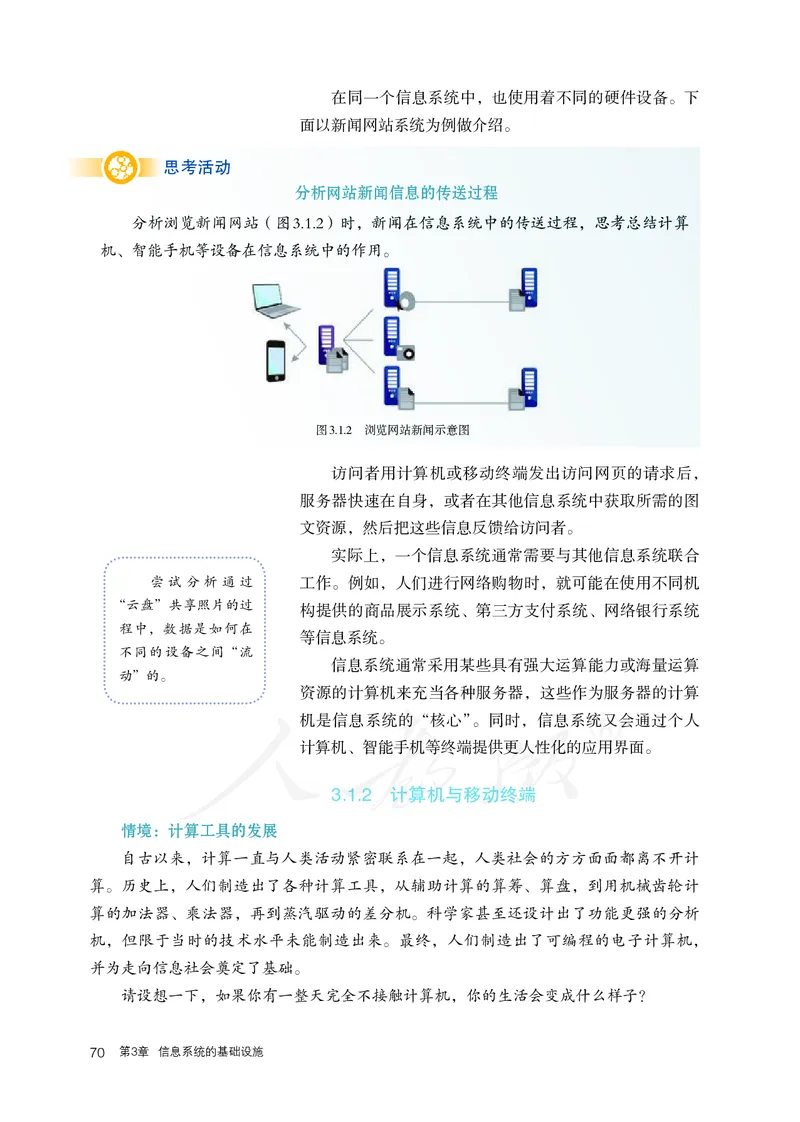 高中必修二信息技术_教资初高中_教资面试2025教资面试备考资料合集_教资面试资料合集_3、教资面试资料包大全_45大圣中小幼面试资料包_高中_信息技术_高中信息技术电子课本