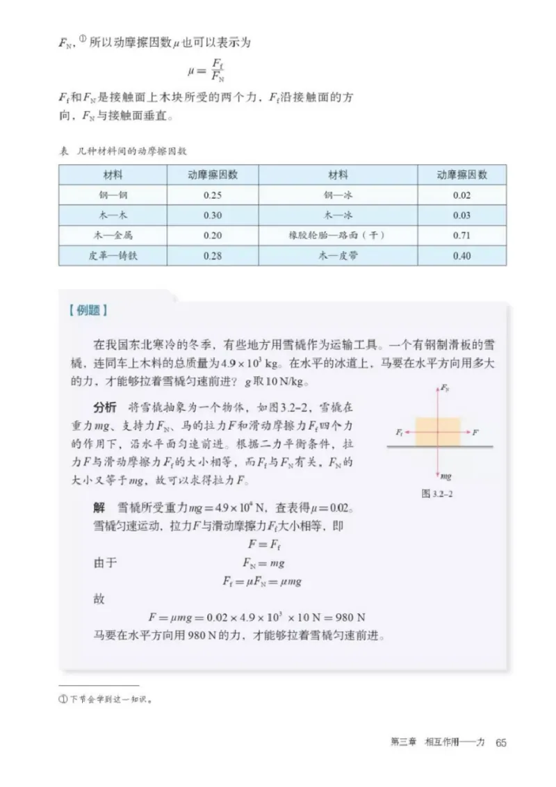 新人教版高中物理必修第一册(1)_教资初高中_教资面试2025教资面试备考资料合集_教资面试资料合集_2025教资面试资料_25上教资面试-小学资料包_20教材：全册_高中_高中物理_版本二
