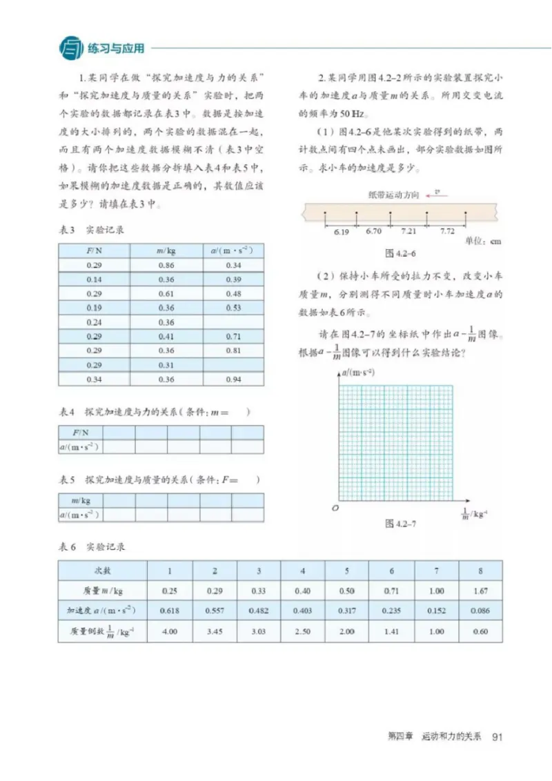 新人教版高中物理必修第一册(1)_教资初高中_教资面试2025教资面试备考资料合集_教资面试资料合集_2025教资面试资料_25上教资面试-小学资料包_20教材：全册_高中_高中物理_版本二