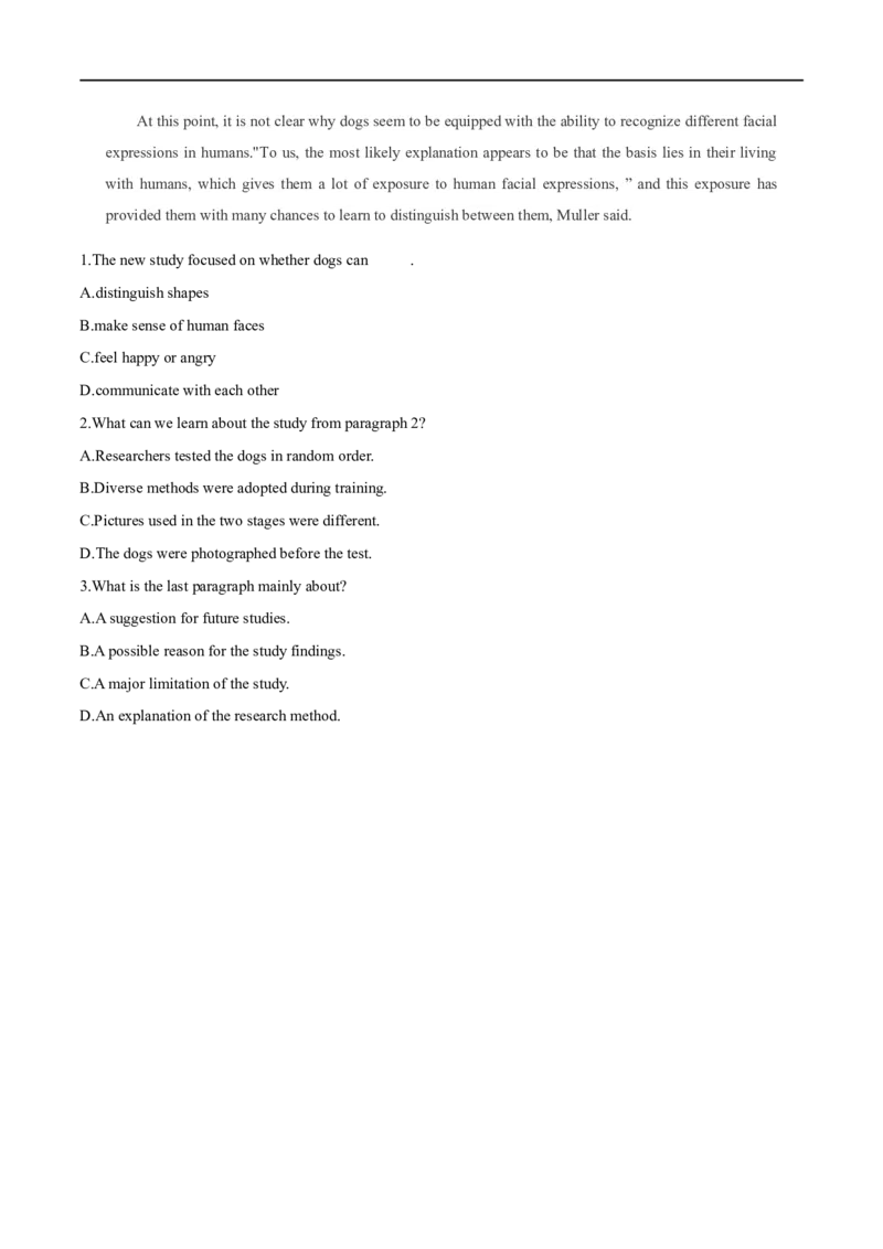 考点29-阅读理解主旨大意题（重难题型）（原卷版）-备战2023年高考英语一轮复习考点帮（全国通用）_3.2025英语总复习_赠品通用版（老高考）复习资料_一轮复习